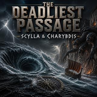 The Deadliest Passage: ODYSSEUS vs. Sirens, Scylla, and Charybdis | The Odyssey