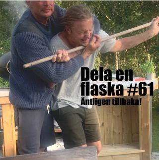61. Äntligen tillbaka.