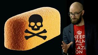 WTF is up with Twinkies? 
