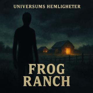108: Frog Ranch – Skuggzonen bredvid Skinwalker Ranch