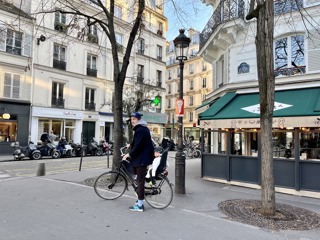 The 17th arrondissement of Paris: A slice of family life