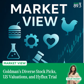 Market View: Goldman’s Diverse Stock Picks, US Valuations, and Hyflux Trial