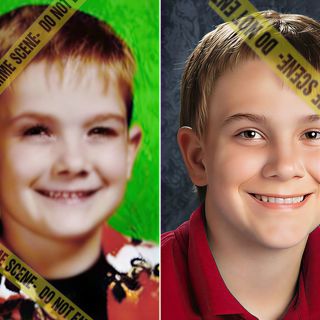 Timmothy Pitzen: The Motel Goodbye That Still Hides a Missing Child