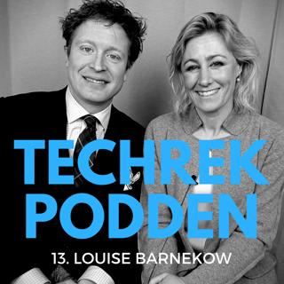13. Louise Barnekow, Chief Product Officer på Mynewsdesk