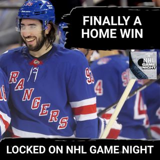 GAME NIGHT: Two big home streaks END, Connor McDavid scores a SICK goal even for him