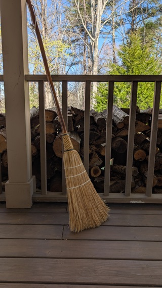 Zen Practice Is Like A Great Wind Sweeping Through Us