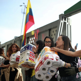 A Major Earthquake Challenges Colombia’s New Right-Wing President