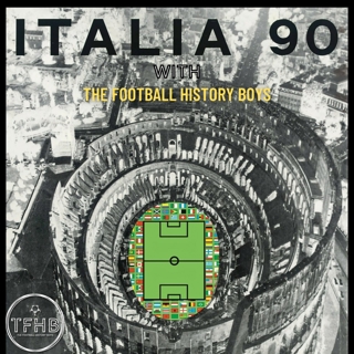 The 1990 World Cup: Italia ‘90