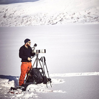 Sebastian Mamaj: Hvordan fotografere ultraløp