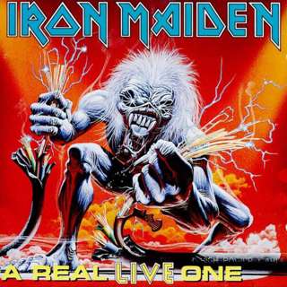 A ReAl Live One... Iron MAiden