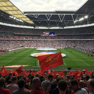 UWS podcast 309. Wembley semi final