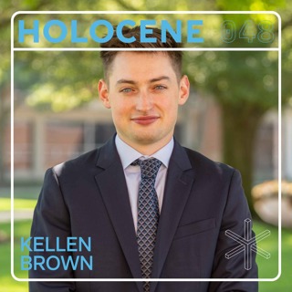 048 → KELLEN BROWN ↗ lessons at the beginning of a new journey
