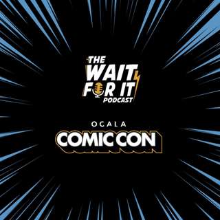 Voices of Arcane and X-Men: Celebrating Representation and Fandom at Ocala Comic Con (LIVE)