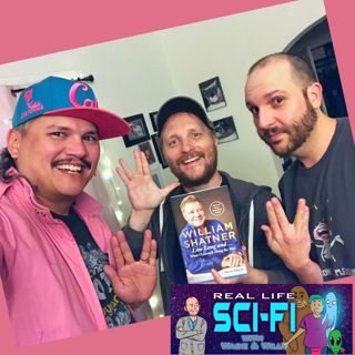 202: 202 - Did Captain Kirk Get Away with Murder? with Aaron Moles