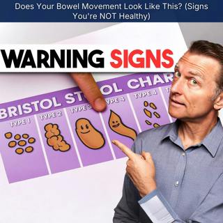 Does Your Bowel Movement Look Like This? (Signs You're NOT Healthy)