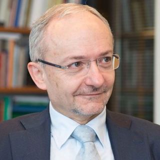 27 - Claudio Borio on Financial Stability, the Triffin Dilemma, and International Monetary Policy