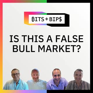 Bits + Bips: DATs Are Crypto's Biggest Trend. So Why Aren't They Boosting Markets? - Ep. 865