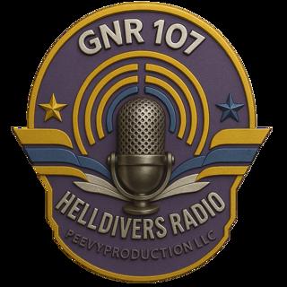 Helldivers Radio GNR 1O7