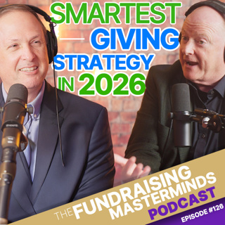 126. Donor-Advised Funds: The Smartest Giving Strategy of 2026 (featuring Eric Fleshood)