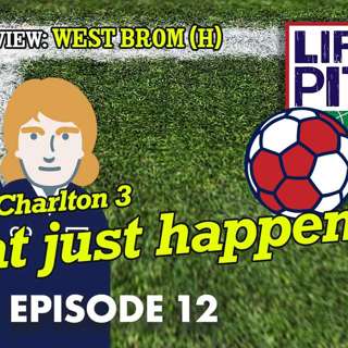 Life's A Pitch TV Season 3 Episode 12 - What just happened (West Brom (H) Preview)