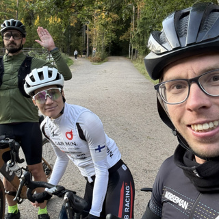 Heini Hartikainen - Swimrunin tuore mm-pronssimitalisti, triathlonisti ja polkujuoksija