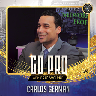 Carlos German - Top Earner Interview