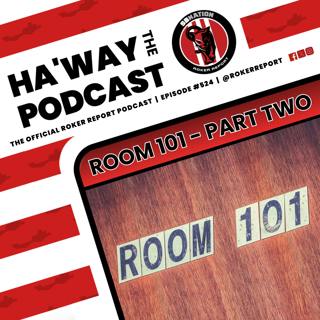ROOM 101 - PART 2 | Throw Ins, 5-a-Side & Annoying Away Fans