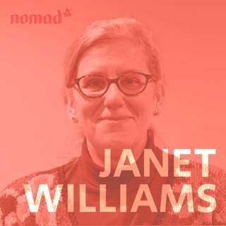 Janet Williams - Seeking the God Beyond (N191)