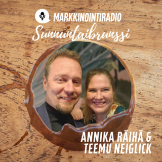 MR Sunnuntaibrunssi #6: Teemu Neiglick - IT-tukihenkilöstä kv-konsernin maajohtajaksi