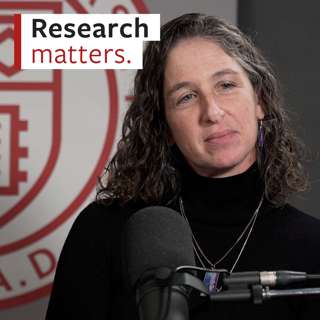 Elisha Frye on zoonotic diseases and how veterinary diagnostics protect animals and humans - Research Matters S2E13