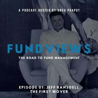 Episode 01 - Jeff Ransdell, The First Mover