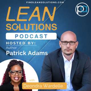 Continuous Improvement and Strategic Vision Boarding with Deondra Wardelle