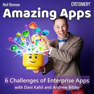 Six challenges of enterprise Dynamics 365 projects with Andrew Bibby and Dani Kahil