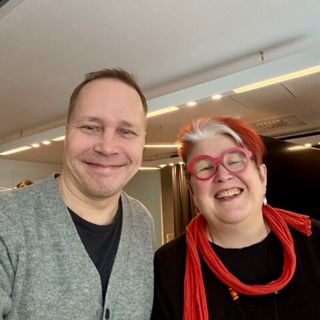 Jakso 28: Kati Vilkki ja ihmisen toimijuus