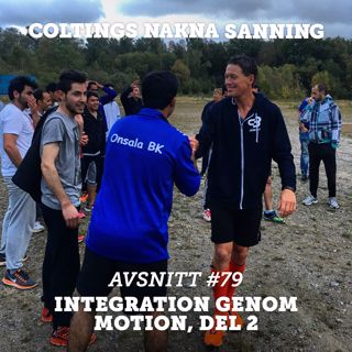 79. Integration genom motion - del två