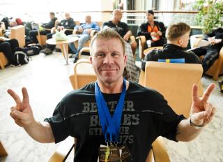 Avsnitt 303: Eddie Bergkvist