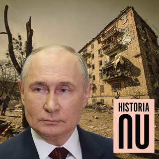Putins krig: paranoia & imperiedrömmar