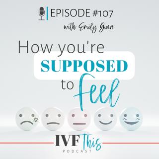 How you're supposed to feel
