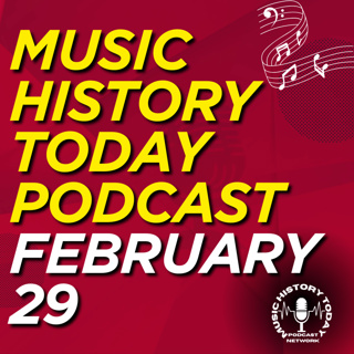 Beatles Win a Grammy Award On Leap Day: Music History Today Podcast February 29