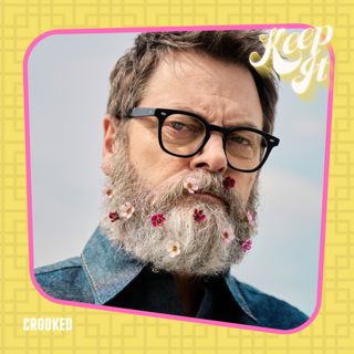 Coachella, OJ Simpson with Nick Offerman