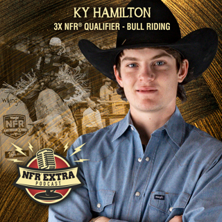 #142 3X NFR Qualifier Ky Hamilton
