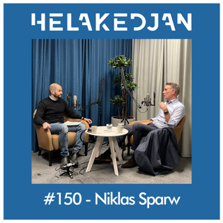 #150 - Niklas Sparw