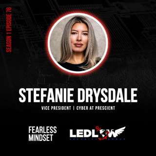 Episode 76: Cyber Hygiene for Online Safety with Stefanie Drysdale