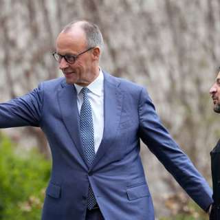 Ukraine Germany Forge Defense Pact, US Families Challenge Italy Citizenship Law, Palace Raided in Pantheon Contract Probe, Italy Warns on Russian Gas, and more...