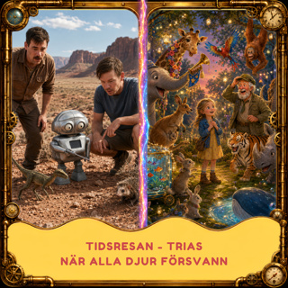 När alla djur försvann