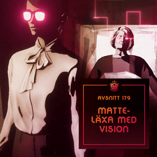 179. Matteläxa med vision