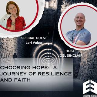 Choosing Hope: A Journey of Resilience and Faith