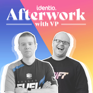 Afterwork with VP - Brändin Rakennus on Pitkäjänteistä ja Kuinka Paljon sekä Mistä Meidän Kuuntelijat on