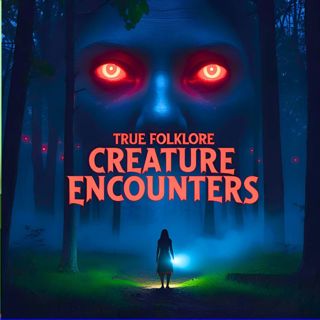 Real Life Cryptid and Folklore Creature Encounters