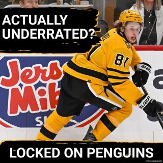 Why is everyone UNDERRATING Penguins forward Ben Kindel?